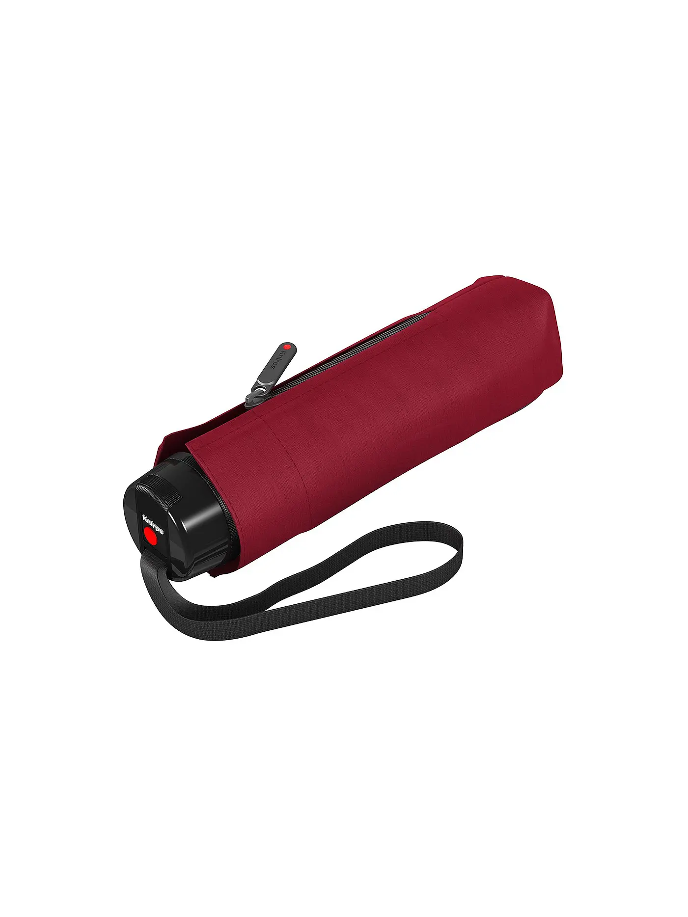 KNIRPS | Taschenschirm T.020 SMALL MANUAL | dunkelrot